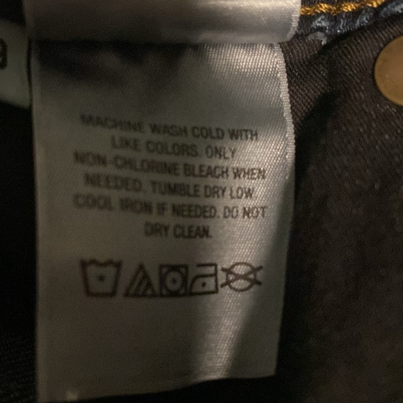 Hudson Jeans Colin skinny crop size 29 inseam 27 - Picture 6 of 6